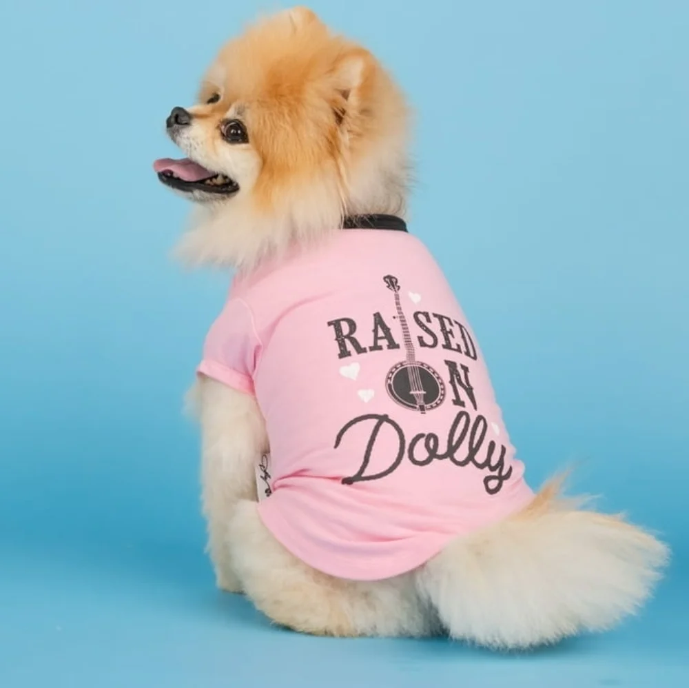 Pink Dog Apparel